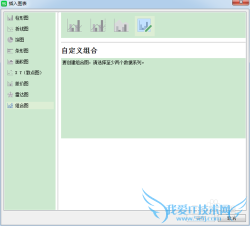 Excel怎样建立图表?