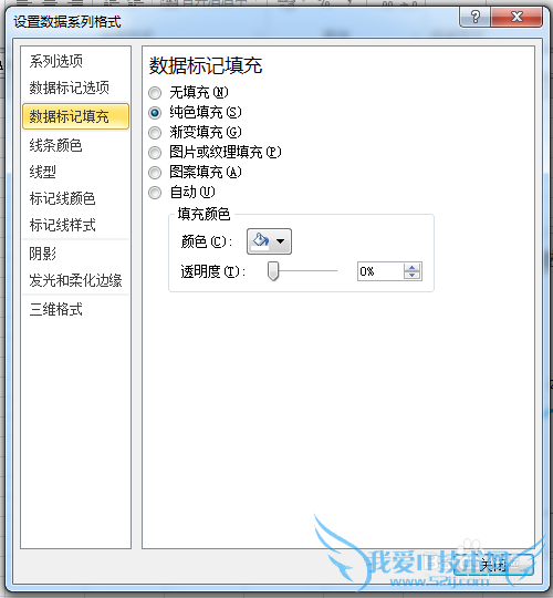 【excel图表】如何实现同一折线图实线虚线混排