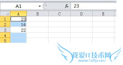 excel表格单元格内部分数字快速提取