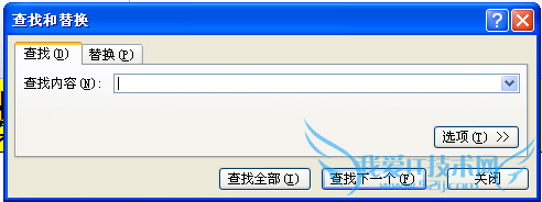 EXCEL2007ݼѧϰ֮CTRL+F
