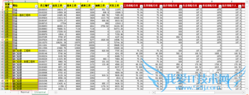 手把手教你Excel数据清洗 ---快速定位&快速填充