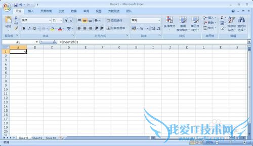 excel如何关联两个工作表?