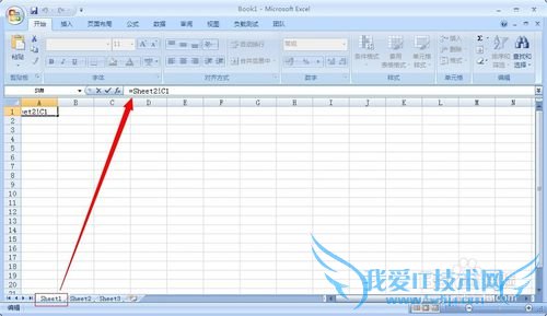 excel如何关联两个工作表?