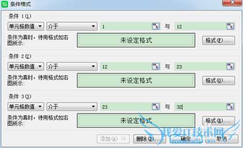 Excel怎样颜色数据分类?
