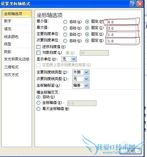 在Excel表格中如何插入图表