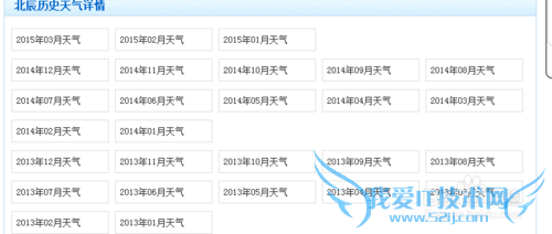 教你如何利用EXCEL做气温统计图