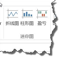 Excel 2013新功能让你快速生成漂亮的图表