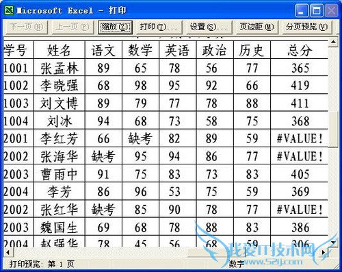 一步搞定,EXCEL数据统计错误信息