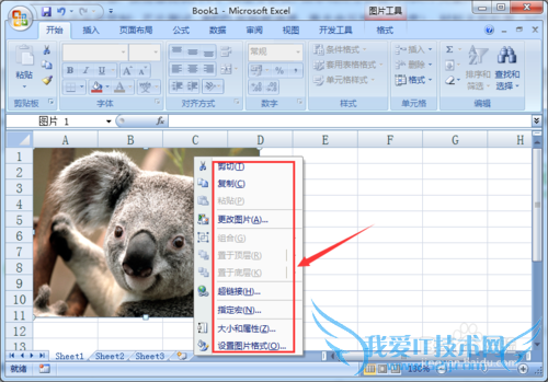 如何将Excel中的图片导出保存