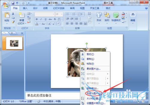 如何将Excel中的图片导出保存