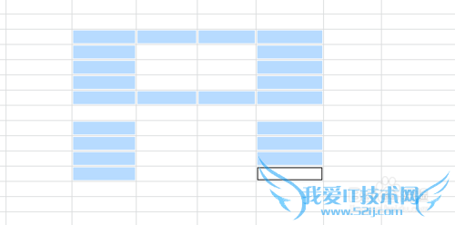怎么在excel中不同单元格输入相同数据