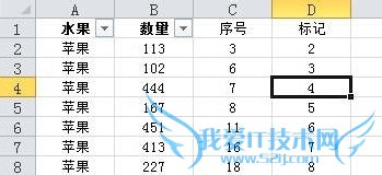 两种方法实现Excel在黏贴时跳过隐藏行