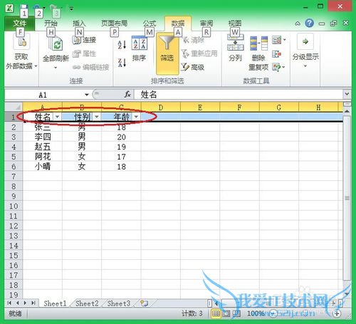 Excelѧϰ[1]Excelɸѡķ