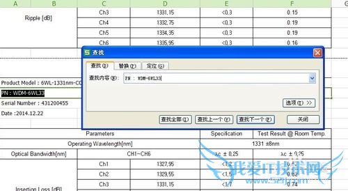 如何快速替换EXCEL或wps里面的内容?
