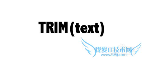 Excel⣺[113]TRIM÷
