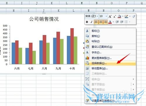 Excel 2007 λƸʽֱͼ