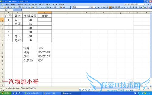 EXCELIFIF+AND칫ʮؼ֮ߣ