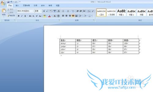如何将word文本内容转化excel为表格