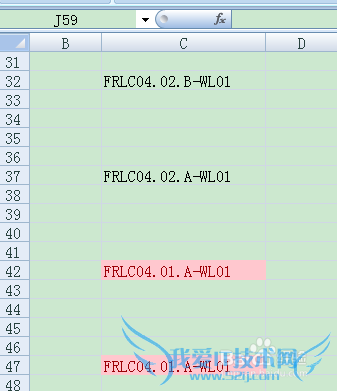 excel ʽͻʾظֵɹ취