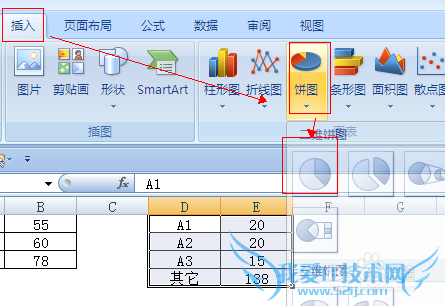 excel¸ß¼¶±ýͼ-ÖÆ×÷ĸ×Ó±ýͼ