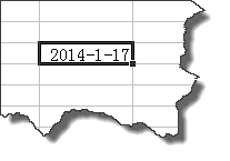 如何设置EXCEL中默认的日期格式