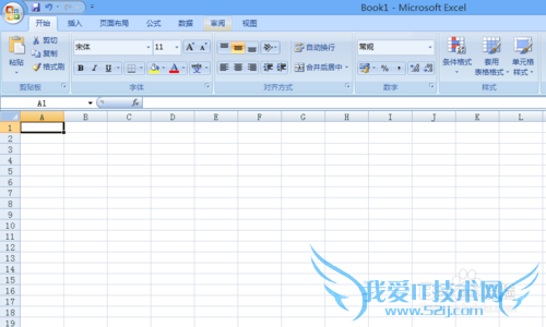 excel怎么把网格线显示出来呢