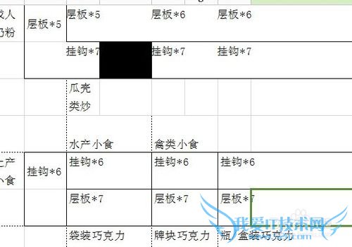 EXCEL中如何对文本数据进行统计?
