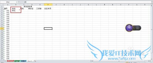 OFFICEӦãEXCELĵı¼ʽ2