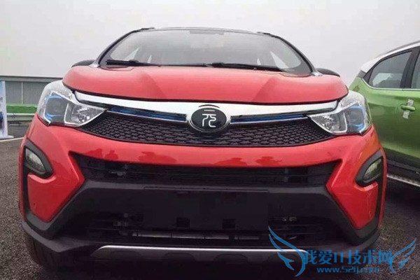 比亚迪终于要换标了!新车已实装