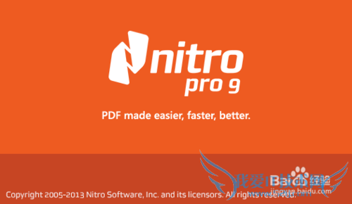 Nitro PDF Pro 9ͼļƽⰲװ̳