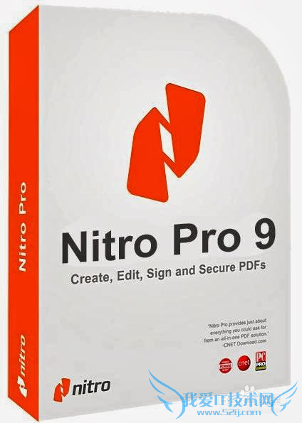 Nitro PDF Pro 9ͼļƽⰲװ̳