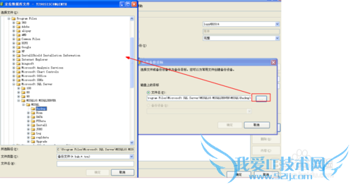 怎么操作备份数据库