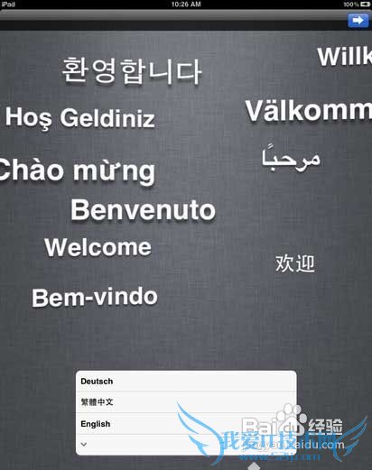 The new iPadôiPad̳