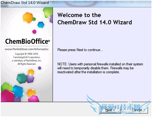 ChemDraw Std 14ȡעķ