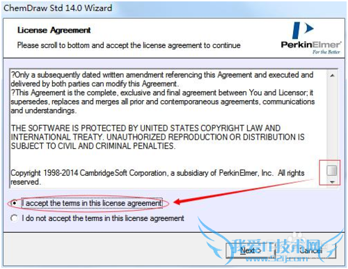 ChemDraw Std 14ȡעķ
