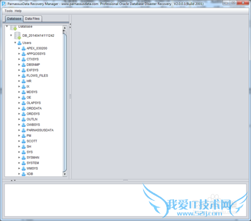 ޱ»ָOracleбضϵı