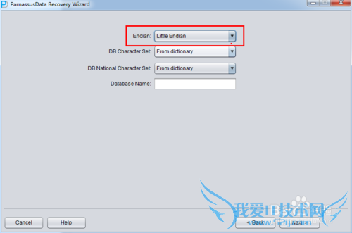 ޱ»ָOracleбضϵı