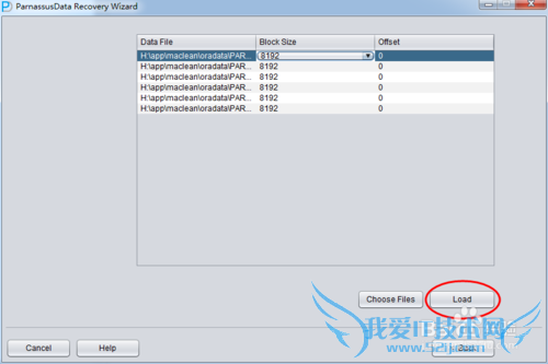 ޱ»ָOracleбضϵı