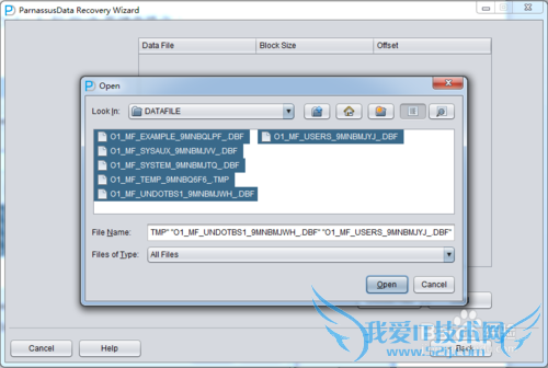 ޱ»ָOracleбضϵı