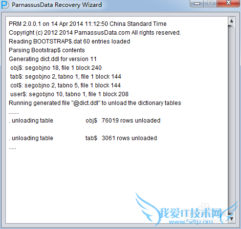 ޱ»ָOracleбضϵı