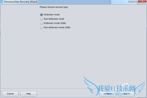 ޱ»ָOracleбضϵı