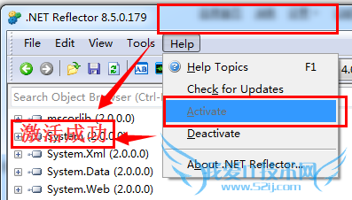 Reflector激活教程