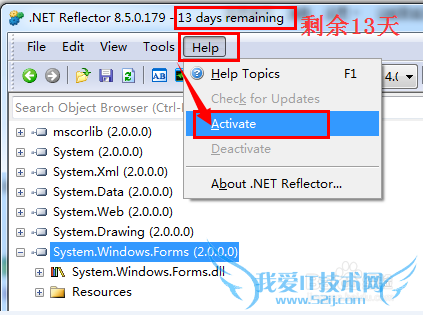 Reflector激活教程