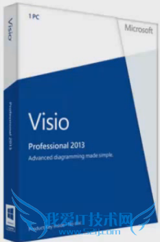 Microsoft visio 2013 pro ͼļƽ̳