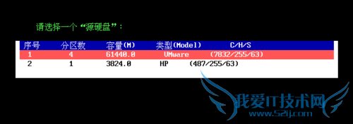 使用u深度u盘启动进行硬盘镜像备份教程