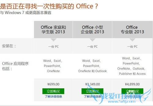 μOffice 2010Office 2013