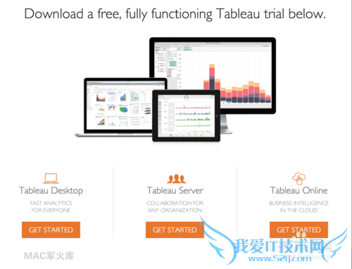 MacϳTableau Desktop