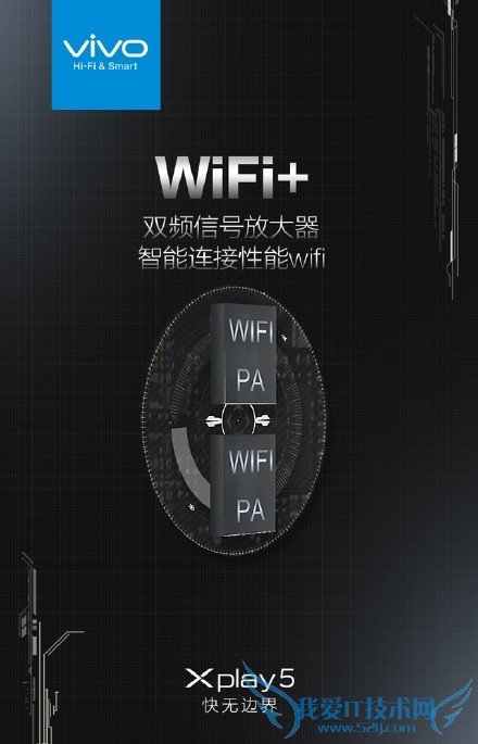 vivo Xplay 5ڿƼWi-Fi+ʲô