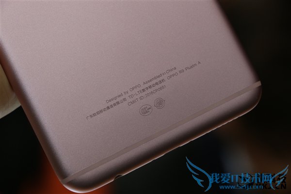 边框窄到BT!OPPO R9 Plus上手图赏:3299元