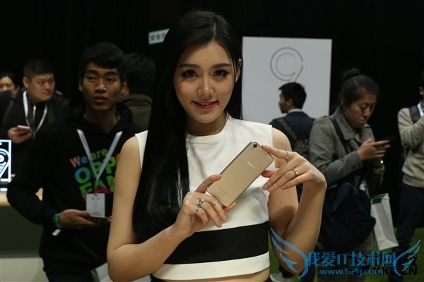 边框窄到BT!OPPO R9 Plus上手图赏:3299元